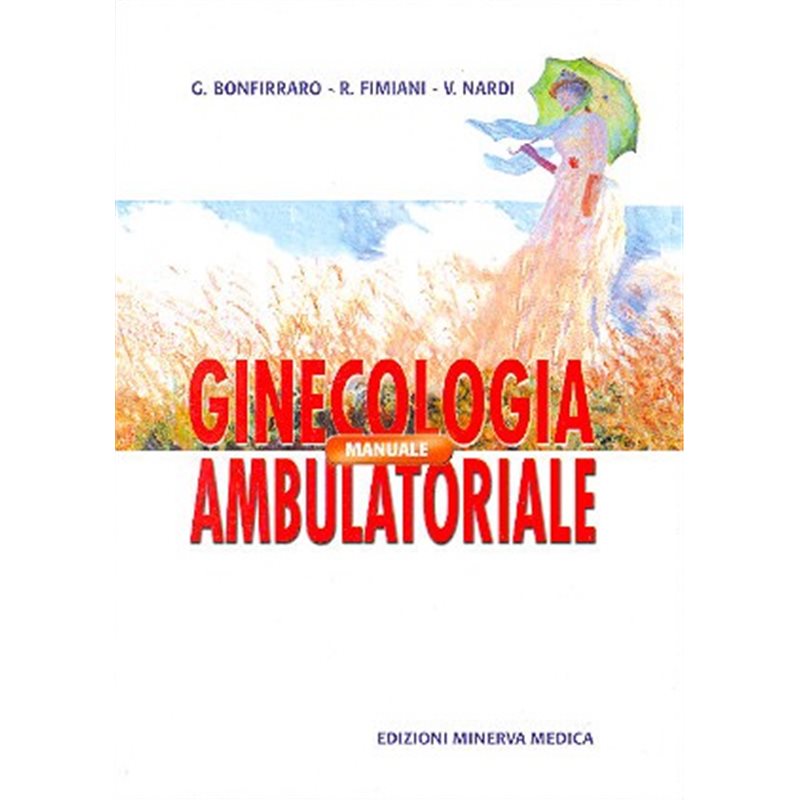 Manuale di ginecologia ambulatoriale